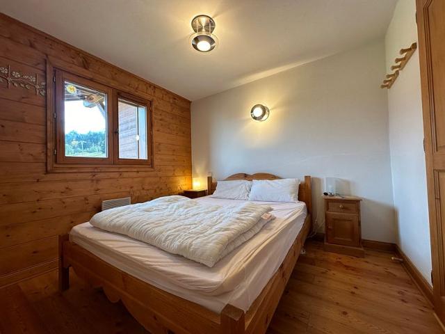 Résidence REFUGE DE L'ALPAGE BAT B - Morillon Village