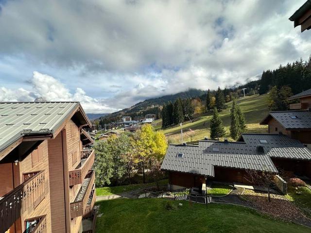 Résidence REFUGE DE L'ALPAGE BAT B - Morillon Village