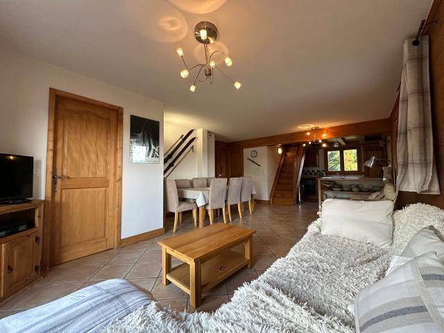 Résidence REFUGE DE L'ALPAGE BAT B - Morillon Village