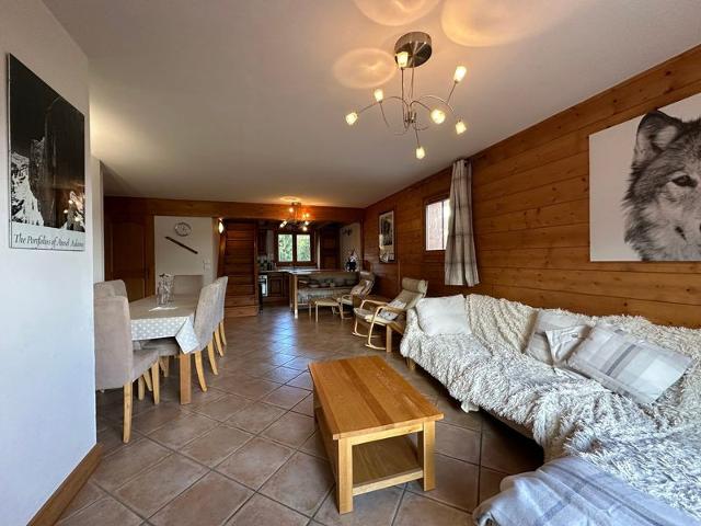 Résidence REFUGE DE L'ALPAGE BAT B - Morillon Village