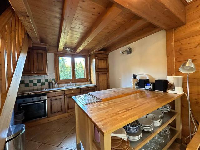 Résidence REFUGE DE L'ALPAGE BAT B - Morillon Village