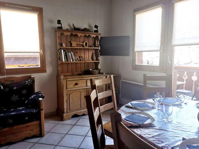 Appartment Bourg Morel BOUR.M36/1VUC - Valmorel