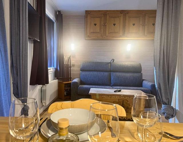 Appartment Camarine CAM55SAL - Valmorel