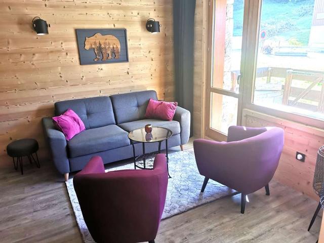 Appartment Souche SOUC01ENS - Valmorel