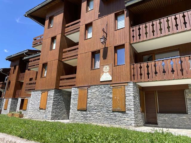 Appartment Riondet RION05BAE - Valmorel