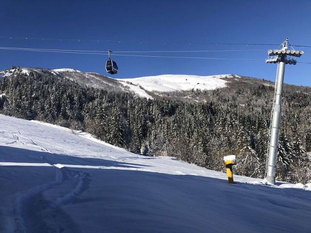 Appartment Orgentil ORG07CAU - Valmorel