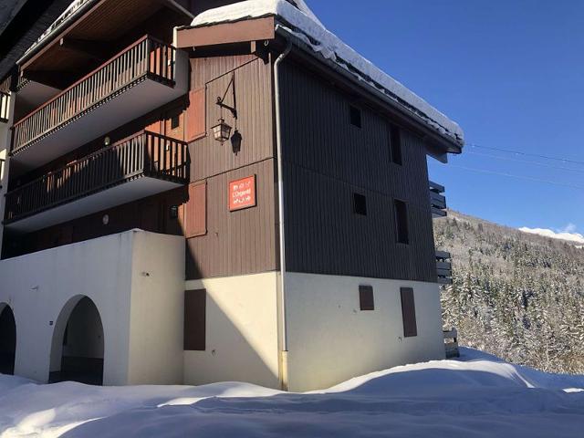 Appartment Orgentil ORG07CAU - Valmorel