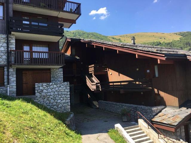 Appartment Portail PORT20DLF - Valmorel