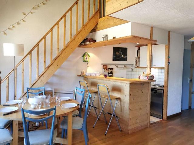 Appartment Terrasse TER25CRO - Valmorel