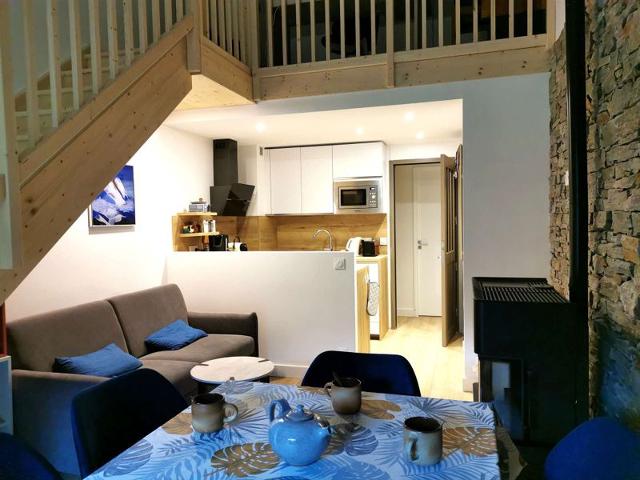 Appartment Cheval Noir CHN40OEC - Valmorel