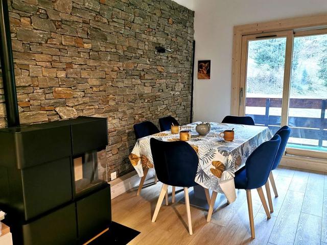 Appartment Cheval Noir CHN40OEC - Valmorel