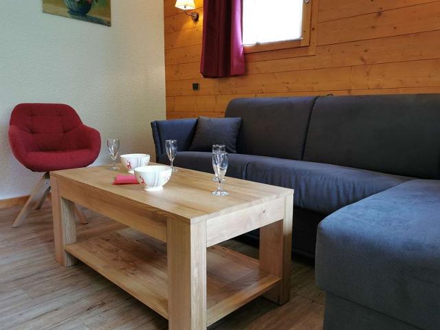 Appartment Lauzes LAUZES48DAU - Valmorel