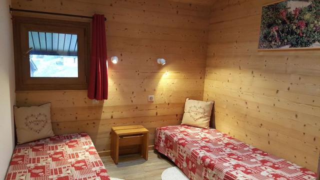 Appartment Clairiere CLAIR37FALQ - Valmorel