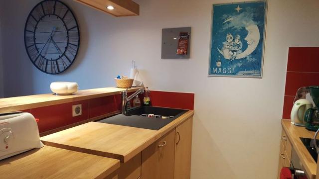 Appartment Clairiere CLAIR37FALQ - Valmorel