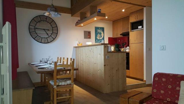 Appartment Clairiere CLAIR37FALQ - Valmorel