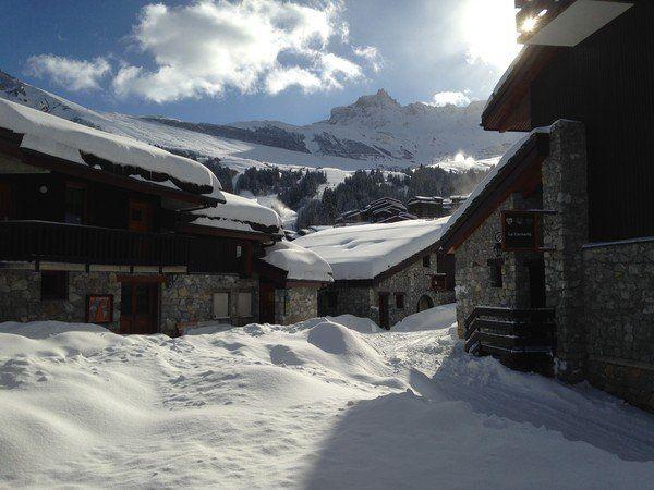 Appartment Clairiere CLAIR37FALQ - Valmorel