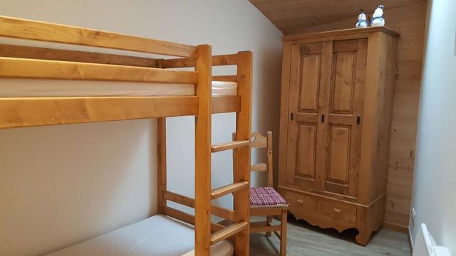 Appartment Clairiere CLAIR37FALQ - Valmorel