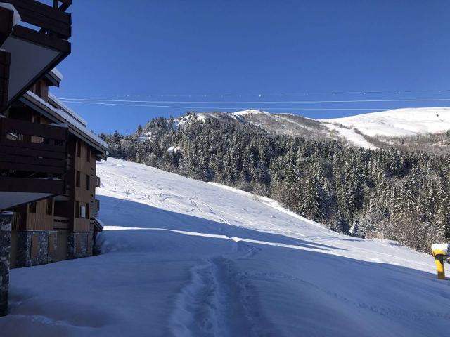 Appartment Cristallin CRIST43HUA - Valmorel