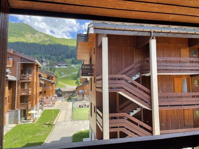 Appartment Cristallin CRIST43HUA - Valmorel