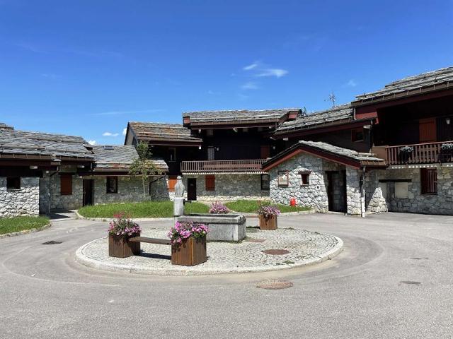 Appartment Terrasse TER26LOP - Valmorel