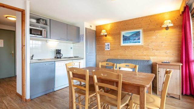 Apartements V du Bachat SILENE D N°31 - 2P6 - Chamrousse