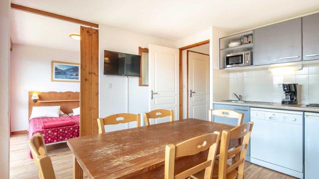 Apartements V du Bachat SILENE D N°31 - 2P6 - Chamrousse