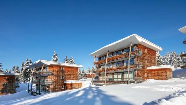 Apartements V du Bachat SILENE D N°31 - 2P6 - Chamrousse