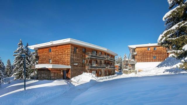 Apartements V du Bachat SILENE D N°31 - 2P6 - Chamrousse