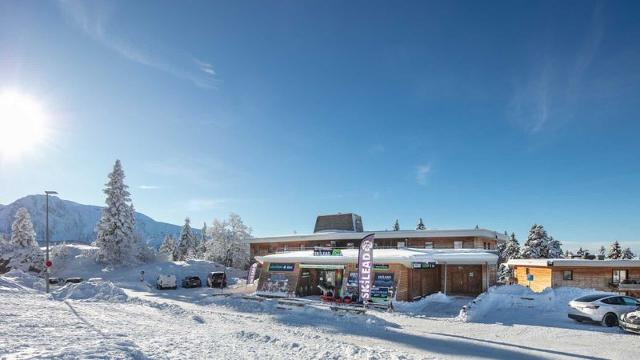 Apartements V du Bachat SILENE D N°31 - 2P6 - Chamrousse