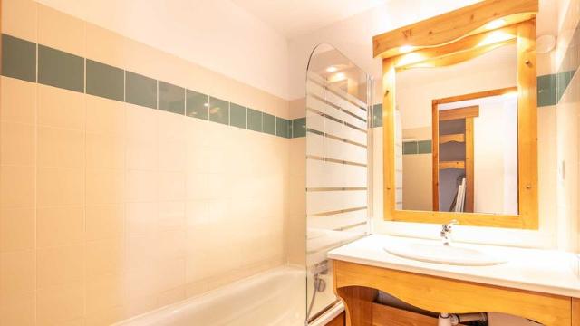 Apartements V du Bachat SILENE D N°31 - 2P6 - Chamrousse