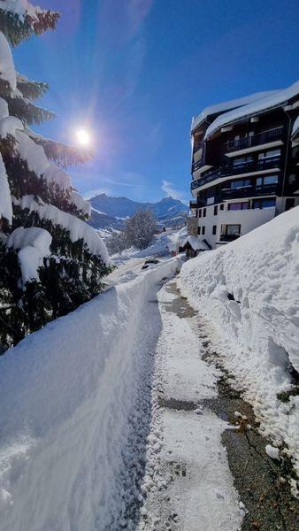 Apartements T du Morel A N°17 - 3P5 - Doucy