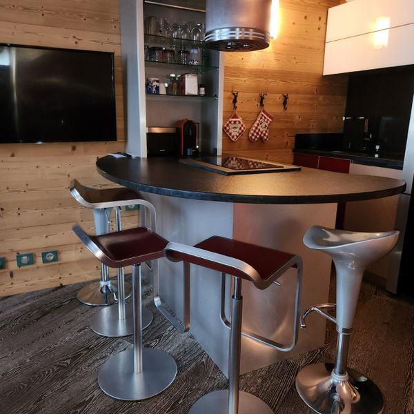 Apartements T du Morel A N°17 - 3P5 - Doucy