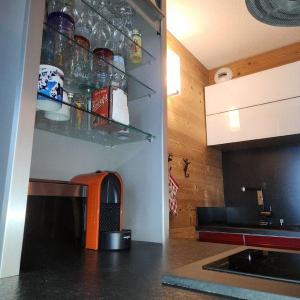 Apartements T du Morel A N°17 - 3P5 - Doucy