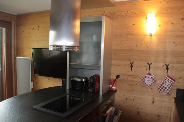 Apartements T du Morel A N°17 - 3P5 - Doucy