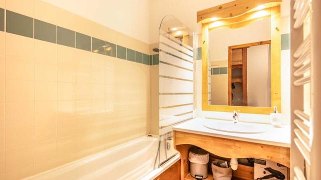 Apartements V du Bachat Silene D N°11 - 3P6 - Chamrousse
