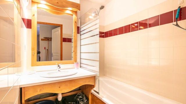 Studio V du Bachat Joubarbes E N°12 - ST6 - Chamrousse