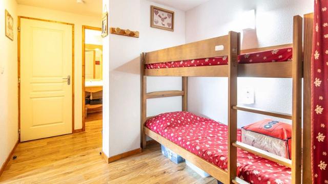 Studio V du Bachat Joubarbes E N°12 - ST6 - Chamrousse