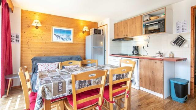 Studio V du Bachat Joubarbes E N°12 - ST6 - Chamrousse