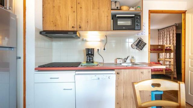 Studio V du Bachat Joubarbes E N°12 - ST6 - Chamrousse