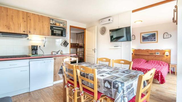 Studio V du Bachat Joubarbes E N°12 - ST6 - Chamrousse