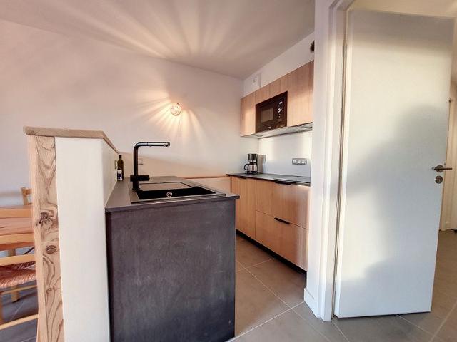 Apartements BALCONS DE TARENTAISE BAT B - La Rosière