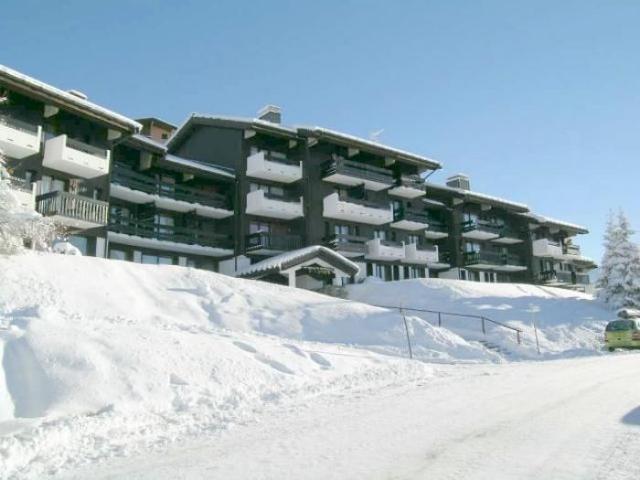 Apartements BALCONS DE TARENTAISE BAT B - La Rosière