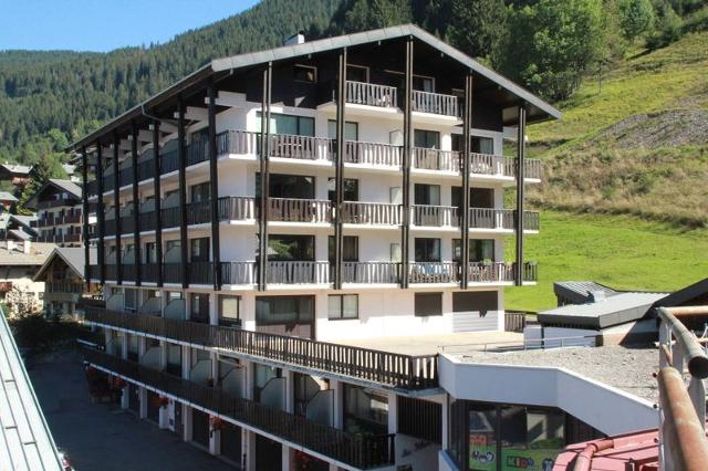 Apartements LES RHODODENDRONS - Châtel