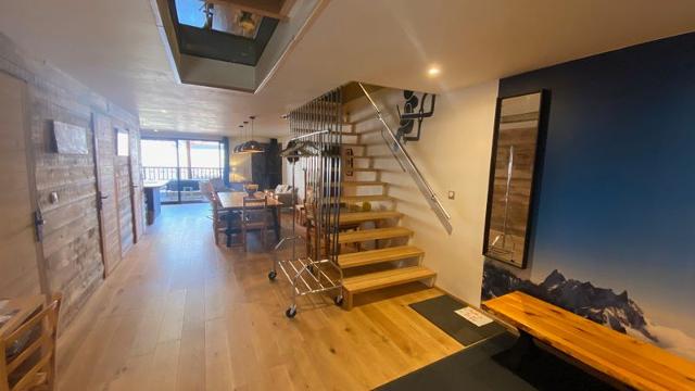 Apartements MAISON BLEUE CHARRETTE - Montgenèvre