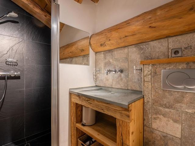 Traditional chalet 5 rooms, 10 people, parking, terrace, near La Balme FR-1-459-210 - La Clusaz