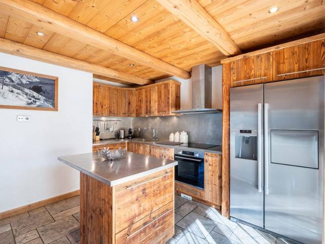 Traditional chalet 5 rooms, 10 people, parking, terrace, near La Balme FR-1-459-210 - La Clusaz