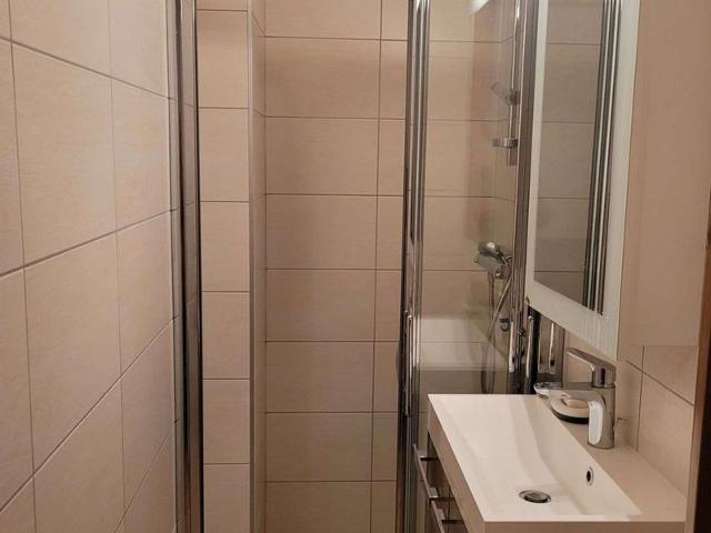 Charming Studio with Garden, Near Ski Trails, Grand Bornand Center, Sleeps 5 FR-1-458-184 - Le Grand Bornand