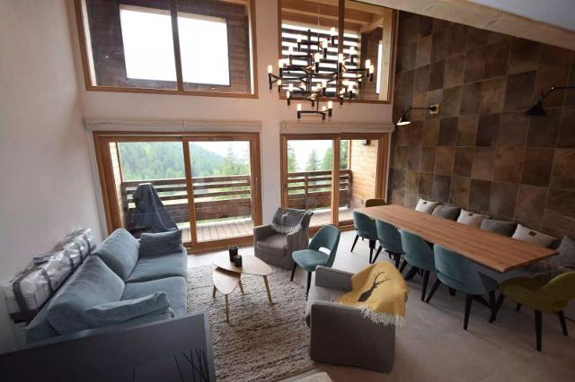 Alpine Loft Residence - Plagne Centre