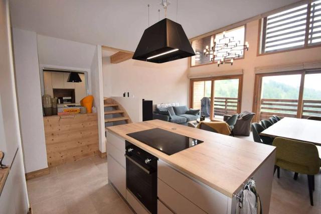 Alpine Loft Residence - Plagne Centre