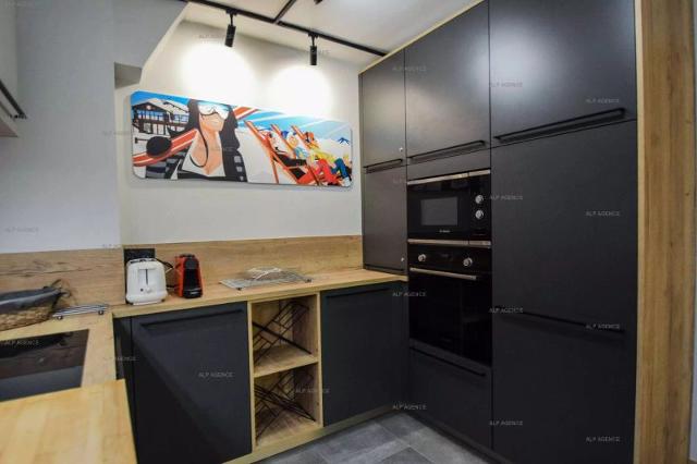 Alpine Loft Residence - Plagne Centre